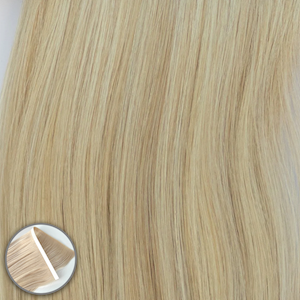 16” Forever Tape-In - #80/18/46 Summer Blonde [Beauvoir] THUMBNAIL