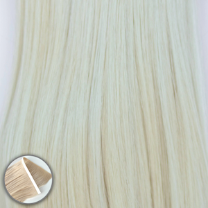16” Forever Tape-In - #80 Hollywood Blonde [Beauvoir] THUMBNAIL