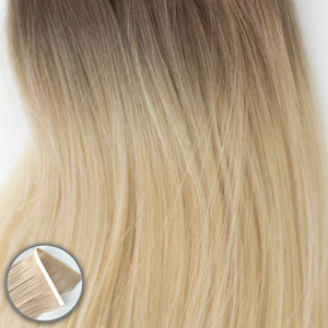 16” Forever Tape-In - #T1CC/80 Smokey Blonde [Beauvoir] THUMBNAIL
