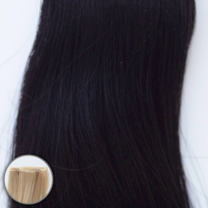 20” Genius (Micro) Weft - #1B Midnight [Beauvoir] THUMBNAIL