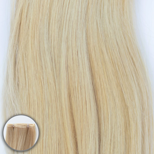 20” Genius (Micro) Weft - #22 Southern Belle Blonde [Beauvoir] THUMBNAIL
