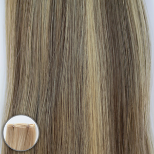 20” Genius (Micro) Weft - #4/27 Chocolate Brule [Beauvoir] THUMBNAIL