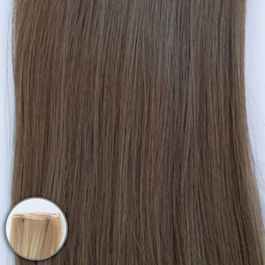 18” Genius (Micro) Weft - #4 Roasted Walnut [Beauvoir] THUMBNAIL