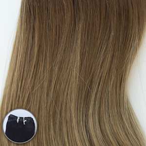 18” Machine-Tied Weft - #45/66 Chloe [Beauvoir] THUMBNAIL