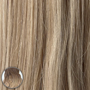 20” Butterfly Weft - #1111 Western Ash Blonde by Giacomo Forbes (WAVE Texture) [Beauvoir] THUMBNAIL