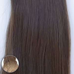 20” Butterfly Weft - #2 Dark Chocolate (WAVE Texture) [Beauvoir] THUMBNAIL