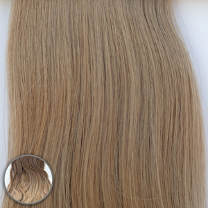 20” Butterfly Weft - #6 Cinnamon Brown (WAVE Texture) [Beauvoir] THUMBNAIL