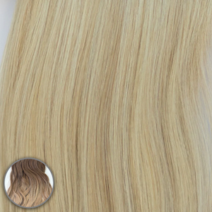 20” Butterfly Weft - #80/18/46 Summer Blonde (WAVE Texture) [Beauvoir] THUMBNAIL