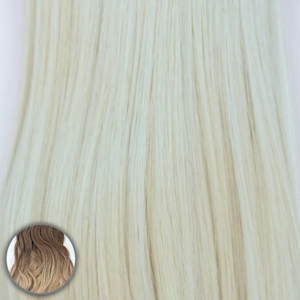 20” Butterfly Weft - #80 Hollywood Blonde (WAVE Texture) [Beauvoir] THUMBNAIL