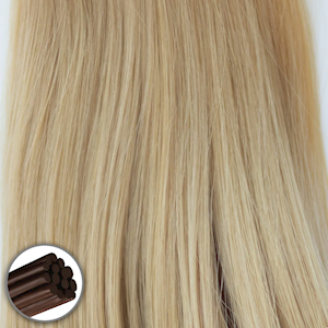 18” I-TIp - #17 Chardonnay Blonde [Beauvoir] THUMBNAIL