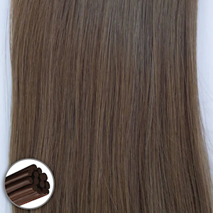 18” I-TIp - #4 Roasted Walnut [Beauvoir] THUMBNAIL