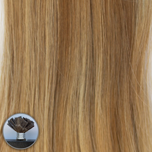 20” K-Tip - #007 Toasted Blonde by Garyn Santos (Single Donor Virgin) [Beauvoir] THUMBNAIL