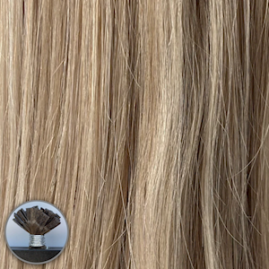 20” K-Tip - #1111 Western Ash Blonde by Giacomo Forbes [Beauvoir] THUMBNAIL