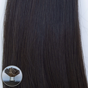 18” K-Tip - #1C Espresso Brown [Beauvoir] THUMBNAIL