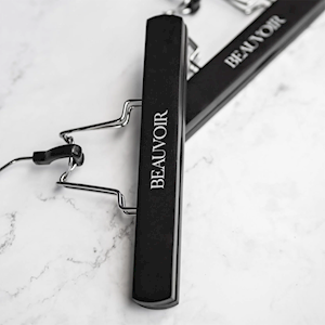 Beauvoir Hangers (5 Pack) [Beauvoir] THUMBNAIL