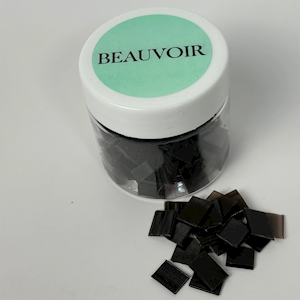Italian Keratin Glue Pallets for K-Tip Replacements [Beauvoir] THUMBNAIL