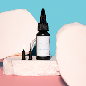 V Light BLACK Adhesive - 20g [DROP SHIP] THUMBNAIL