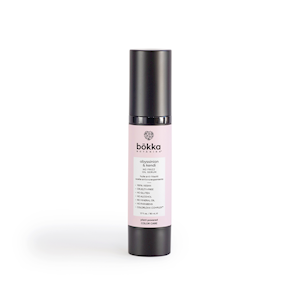 Abyssinian & Kendi No Frizz Oil Serum 1.7oz / 50ml [Bokka Botanika] THUMBNAIL