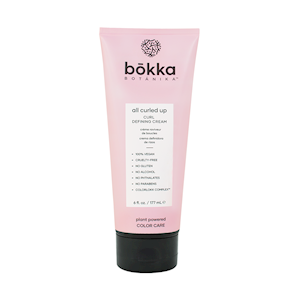 All Curled Up Curl Defining Creme 6oz / 177ml [Bokka Botanika] THUMBNAIL