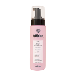 Defy Gravity Volume & Thickening Foam 7oz / 207ml [Bokka Botanika] THUMBNAIL