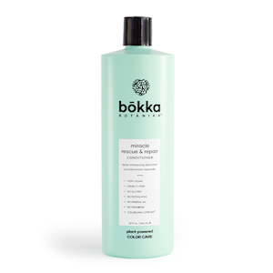 Miracle Rescue & Repair Conditioner 32oz / 946ml [Bokka Botanika] THUMBNAIL
