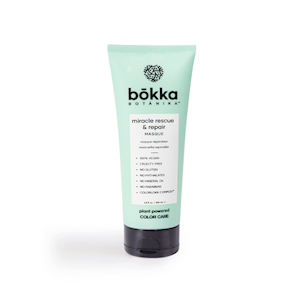 Miracle Rescue & Repair Masque 8oz / 237ml [Bokka Botanika] THUMBNAIL