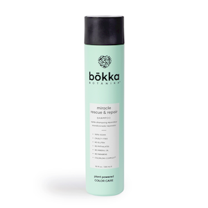 Miracle Rescue & Repair Shampoo 10.1oz / 300ml [Bokka Botanika] THUMBNAIL