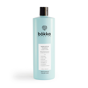 Replenishing Moisture Conditioner 32oz / 946ml [Bokka Botanika] THUMBNAIL