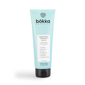 Replenishing Moisture Masque 8oz / 237ml [Bokka Botanika] THUMBNAIL