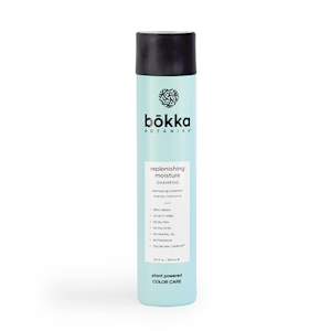 Replenishing Moisture Shampoo 10.1oz / 300ml [Bokka Botanika] THUMBNAIL