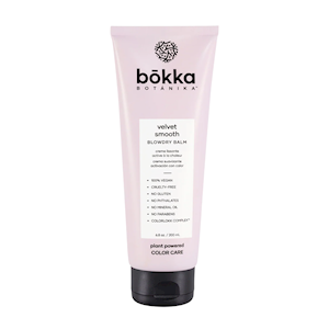 Velvet Smooth Blowdry Balm 6.8oz / 200ml [Bokka Botanika] THUMBNAIL