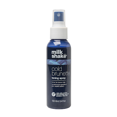 cold brunette toning spray - 3.4 fl.oz. LARGE