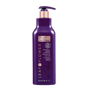 L&F CBD Instant CURL REPAIR Conditioner - 1L THUMBNAIL