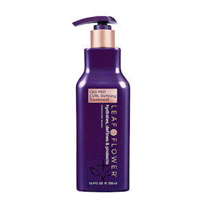 L&F CBD PRO Curl Defining Treatment - 1/2 Liter (16.9oz) THUMBNAIL