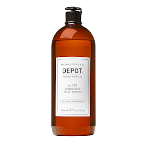 No. 101_Normalizing Daily Shampoo - 33.8 fl.oz / 1000 ml (Depot) THUMBNAIL