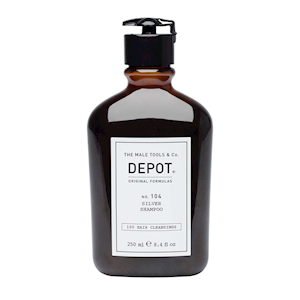 No. 104_Silver Shampoo - 8.4 fl.oz / 250 ml (Depot) THUMBNAIL