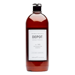 No. 105_Invigorating Shampoo - 33.8 fl.oz / 1000 ml (Depot) THUMBNAIL