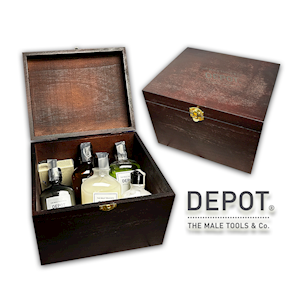 Depot Shave & Body [Boxed Set] THUMBNAIL