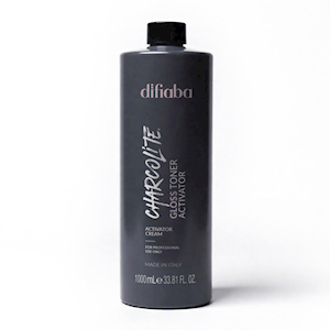 Charcolite Gloss Toner Activator 33.8 fl.oz / 1000ml (Difiaba) THUMBNAIL