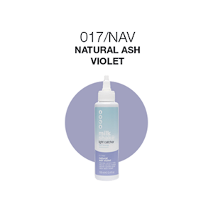 Fast Toning - 017/NAV - Natural Ash Violet - 3.4 fl.oz (Milk_Shake) THUMBNAIL