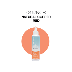 Fast Toning - 046/NCR - Natural Copper Red - 3.4 fl.oz (Milk_Shake) THUMBNAIL