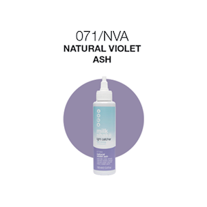 Fast Toning - 071/NVA - Natural Violet Ash - 3.4 fl.oz (Milk_Shake) THUMBNAIL