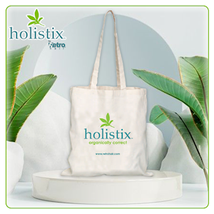 Jute Bag - Holistix THUMBNAIL