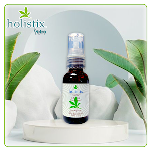 Lite Oil Treatment - Holistix (1oz) THUMBNAIL