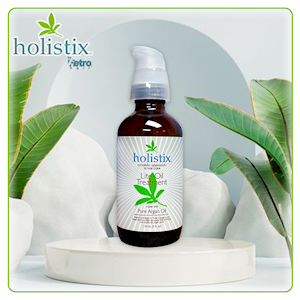 Lite Oil Treatment - Holistix (4oz) THUMBNAIL