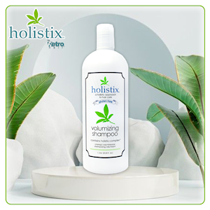 Volumizing Shampoo - Holistix (Liter) THUMBNAIL