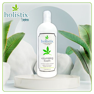 Volumizing Foam - Holistix (Liter) THUMBNAIL