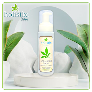 Volumizing Foam - Holistix (7oz) THUMBNAIL