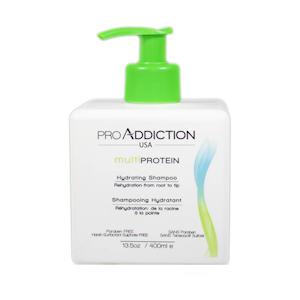 Hydrating Shampoo [400ml] (ProAddiction) THUMBNAIL
