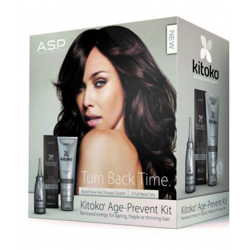 Kitoko Age Prevent Kit THUMBNAIL